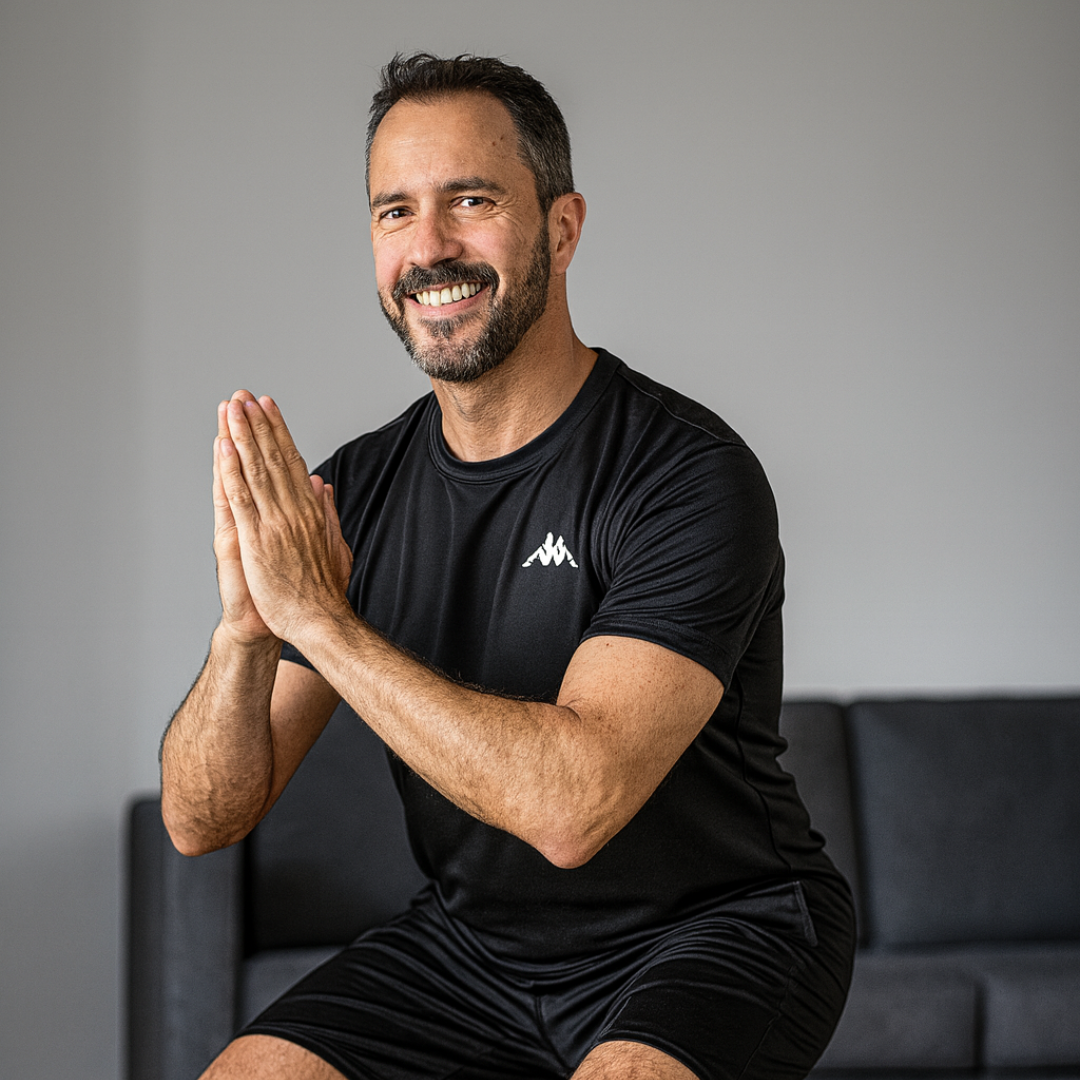 coach Adriano Santos