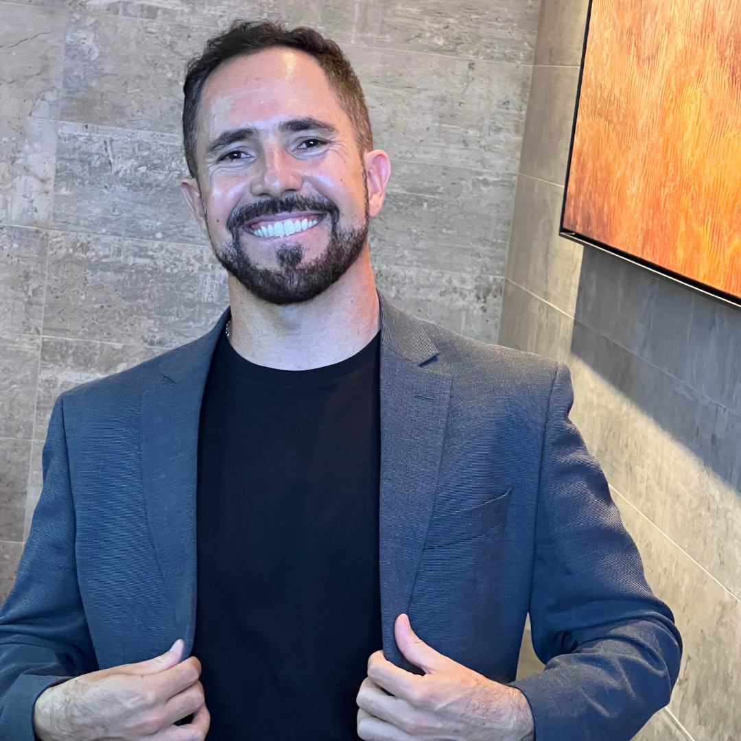 coach Adriano Santos