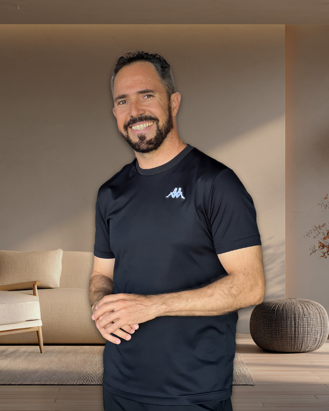 coach Adriano Santos